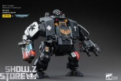 JoyToy Source 1/18 Warhammer 40K Black Templars Redemptor Dreadnought 18 JoyToy Source 1/18 Warhammer 40K Black Templars Redemptor Dreadnought -Cheap Action Figures Store eb3284194b