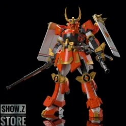 Kotobukiya Frame Arms 1/100 FA107 Shingen Model Kit -Cheap Action Figures Store ebb1faf1df