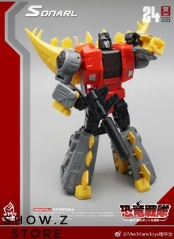 MechFansToys MF-24N Sonarl Snarl Dinobot Comic Version -Cheap Action Figures Store ebf659085c
