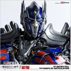 Threezero & Hasbro 3Z0384 The Last Knight Optimus Prime Deluxe Version -Cheap Action Figures Store ec04b52394