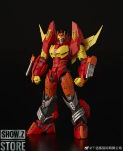 Flame Toys Furai Model IDW Rodimus Prime Model Kit -Cheap Action Figures Store ec26a0af44