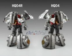 GigaPower HQ-04 Graviter Sludge Metallic Version -Cheap Action Figures Store ec29d71954