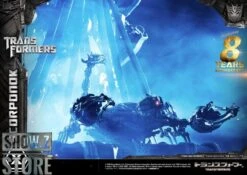 [Pre-Order] HEAT Studio Custom Made Transformers Movie Scorponok Statue -Cheap Action Figures Store ec2abf8b04