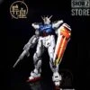 [SZ Custom] Bandai Custom PG GAT-X105 Perfect Strike Gundam W/ Custom Electroplated Chrome Painting