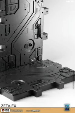 Zeta Toys Zeta-EX Display Base (Orange & Black) -Cheap Action Figures Store ec421d611d