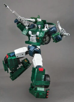 MakeToys MT RM-02Y GunDog Hound Limited Edition -Cheap Action Figures Store ec4b80d9c5