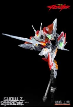 Orange Cat Industry Tekkaman Blade D-Boy Clear Version -Cheap Action Figures Store ec57b7bc36