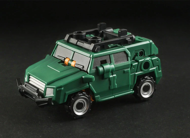 Iron Factory IF-EX24X War Giant Catastrophe Bruticus TF2000 Color Scheme Version 14 Iron Factory IF-EX24X War Giant Catastrophe Bruticus TF2000 Color Scheme Version - Image 12