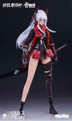 Animester 1/9 Punishing Gray Raven Lucia Crimson Abyss -Cheap Action Figures Store ec6884ee33