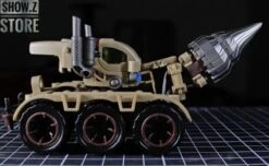 Rihio Multiabyss MM007 Lair Perambulator Set Of 4 (BlueBlackGreyBrown) -Cheap Action Figures Store ec7d115990