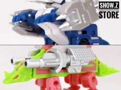 [Coming Soon] Robot Hero R-01 Durden & Barney Tape Cassette (Compatible With MP13 Soundwave) -Cheap Action Figures Store ec892a63a9