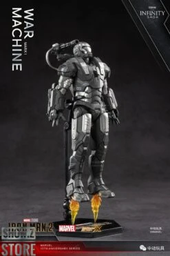 ZT Toys Marvel Licensed 1/10 Iron Man War Machine Armor Mark 1 36 ZT Toys Marvel Licensed 1/10 Iron Man War Machine Armor Mark 1 -Cheap Action Figures Store ec90014d96