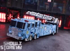 Generation Toy Guardian Defensor Set Of 5 Battle Damaged Version -Cheap Action Figures Store ec983364ab