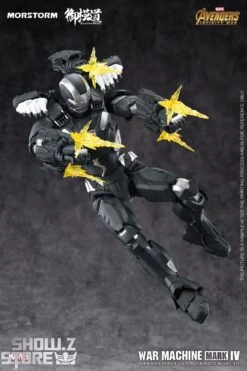 Eastern Model 1/9 Iron Man Mark 4 War Machine Model Kit Reissue 26 Eastern Model 1/9 Iron Man Mark 4 War Machine Model Kit Reissue -Cheap Action Figures Store eca7d1eff8