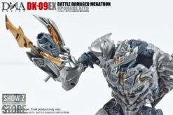 DNA Design DK-09EX DK09EX Upgrade Kit For Studio Series SS-31 SS31 Megatron -Cheap Action Figures Store ecdaab0929