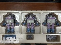 4th Party SM-01 SS86 Sharkticons Oversized Version Set Of 3 -Cheap Action Figures Store eceac13209