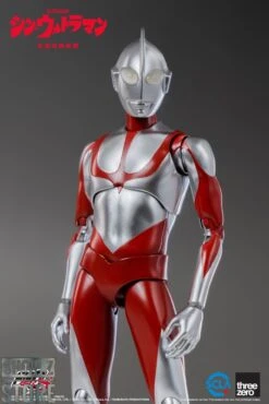 Threezero FigZero S 1/12 Ultraman -Cheap Action Figures Store ed03963a89