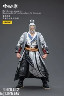 JoyToy Source 1/18 Dark Source Jianghu Blademaster Of Taichang Sect Ao Gongsun -Cheap Action Figures Store ed1f019b65