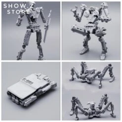 MechFansToys MS-12 E-Box Minority Style -Cheap Action Figures Store ed1f53c558