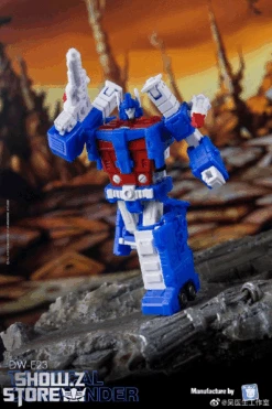 Dr.Wu Tactical Commander Ultra Magnus Primary Color Version W/o Inner Robot -Cheap Action Figures Store ed32f70a05