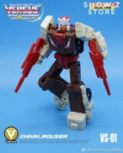 MechFansToys Vecma Toys VS-01 Chivalrouser G1 Chromedome -Cheap Action Figures Store ed34e1eaba