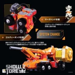 [Coming Soon] Pose Toy Pose+ Metal Series The King Of Braves GaoGaiGar GoldyMarg & Star GaoGaiGar Option Set -Cheap Action Figures Store ed58e568e4