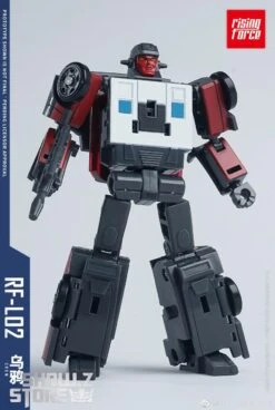 Rising Force RF-L02 Wildrider -Cheap Action Figures Store ed6b8ed643