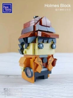 Pantasy 99101 Licensed Sherlock Holmes & Dr.Watson Building Blocks -Cheap Action Figures Store ed9d0064b0