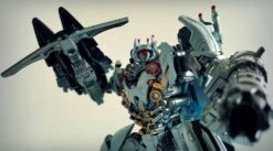 Black Mamba 4th Party The Last Knight Nitro Oversized BMB Ares Nitrogen LS-01 -Cheap Action Figures Store eda2425a3b