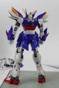 Moxin MX MG 1/100 Wing Zero EW XXXG-00W0 XXXG-OOWO Gundam -Cheap Action Figures Store edc9162672