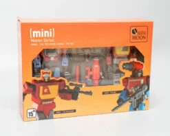 Mister Moon MM01 The Recorder & MM02 The Mic (Blaster & Perceptor) Set Of 2 17 Mister Moon MM01 The Recorder & MM02 The Mic (Blaster & Perceptor) Set Of 2 -Cheap Action Figures Store edd1942005