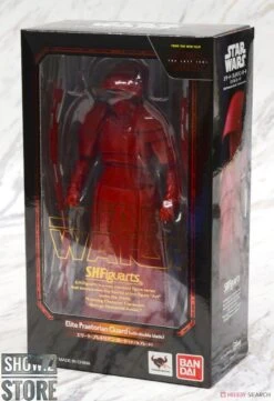 S.H.Figuarts Star Wars Elite Praetorian Guard W/ Double Blade -Cheap Action Figures Store edd6a35e19