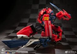 Toy House Factory THF-02 Leadfoot Deluxe -Cheap Action Figures Store ede48ee0db