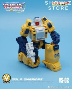 MechFansToys VECMA Toys VS-02 Wolf Weirdwolf -Cheap Action Figures Store edf720b0e9