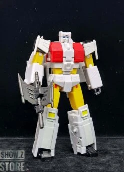 Zeta Toys ZC-03 Silver Arrow Silverbolt -Cheap Action Figures Store ee0779cd03