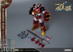 Blitzway×5PRO Studio 5PRO-CA-10302 Mechander Robo Weathering Version -Cheap Action Figures Store ee1aea3559