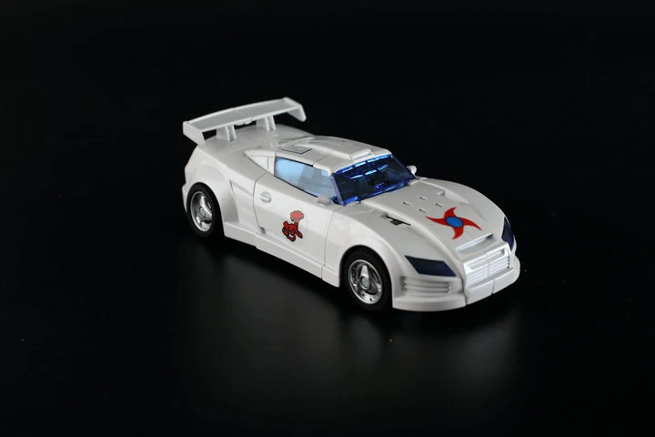 FM Toys MP002 Windrunner Drift White Version 5 FM Toys MP002 Windrunner Drift White Version - Image 3