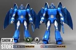 X-Transbots MX-II Curse, Wrath, And Bane Set Of 3 16 X-Transbots MX-II Curse, Wrath, And Bane Set Of 3 -Cheap Action Figures Store ee4724a27c