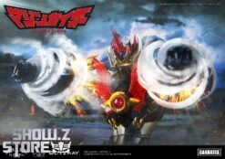 [Pre-Order] Blitzway BW-CA-10901 Carbotix Mazinkaiser -Cheap Action Figures Store ee4b2f3d35