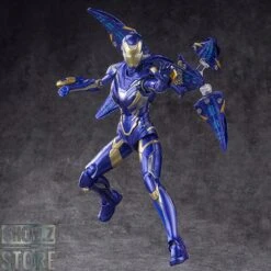 Eastern Model 1/9 Mark 49 Iron Man Rescue Mark I Model Kit Deluxe Version