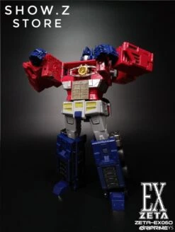 Zeta Toys EX-06O Oriprime Optimus Prime -Cheap Action Figures Store ee9a494a49