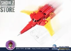 Magic Square MS-B06R Space Skimming Cyclonus Shattered Glass Version -Cheap Action Figures Store ee9d9a251b