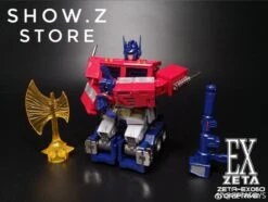 Zeta Toys EX-06O Oriprime Optimus Prime -Cheap Action Figures Store eeb2882100