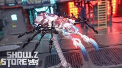 TransArt BWM-08PW TransMetal Blackwidow Repaint Version -Cheap Action Figures Store eebe006c55