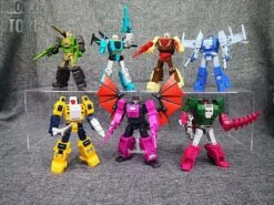 MechFansToys Headmasters Gift Sets Of 7 (VS-01/02/03/04/05/06/07 Chromedome/Weirdwolf/Hardhead/Mindwipe/Skullcrusher/Highbrow/Brainstorm) -Cheap Action Figures Store eec5cc1b5a