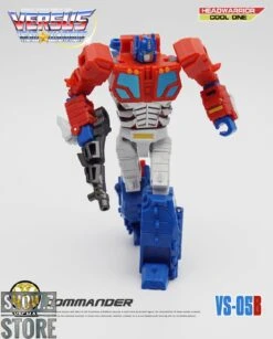MechFansToys VECMA VS-05B Commander Gator Prime -Cheap Action Figures Store eec74a4905
