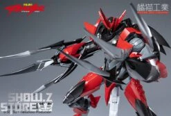 Orange Cat Industry Tekkaman Blade Evil Shinya Aiba Model Kit -Cheap Action Figures Store eecd9c1016