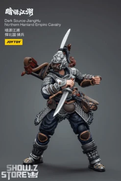 JoyToy Source 1/18 Dark Source JiangHu Northern Hanland Empire Cavalry -Cheap Action Figures Store eed3e56a68