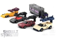 4th Party Transformers G1 Menasor Combiner Set Of 5 -Cheap Action Figures Store ef0fb2b496