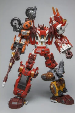 Warbotron WB-03 Computicon Computron Set Of 6 -Cheap Action Figures Store ef13034bca